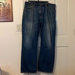 Banana republic jeans 36x30